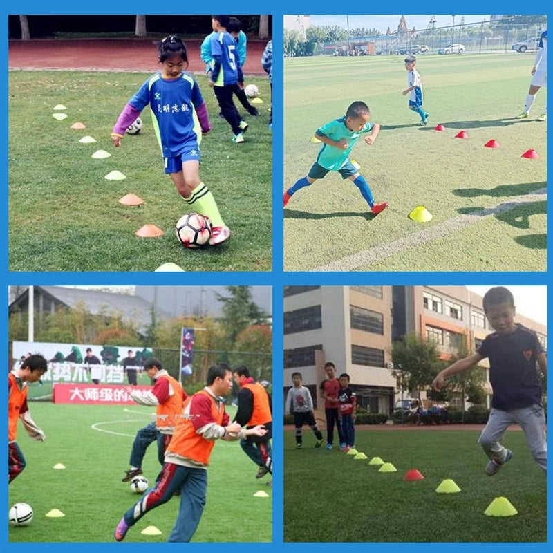 Soccer Cones Set Football